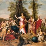 VIAGGIO DI PARNASO di Giulio Cesare Cortese