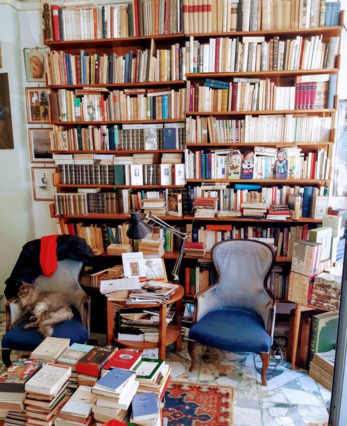 le notti romane di giorgio vigolo