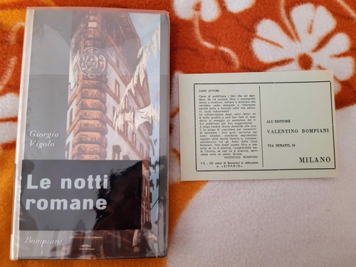 le notti romane di giorgio vigolo
