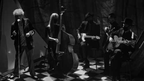 shadow kingdom bob dylan