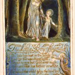 the little boy found Songs of Innocence and of Experience william blake