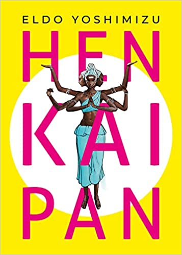 Hen Kai Pan di Eldo Yoshimizu


