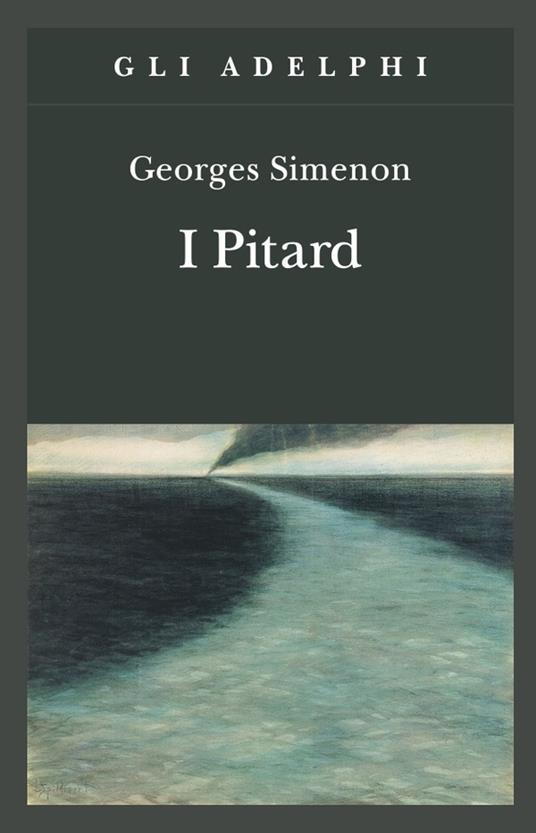 I Pitard di Georges Simenon