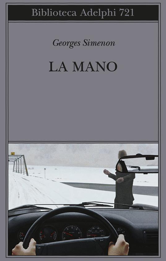 geroges simenon la mano