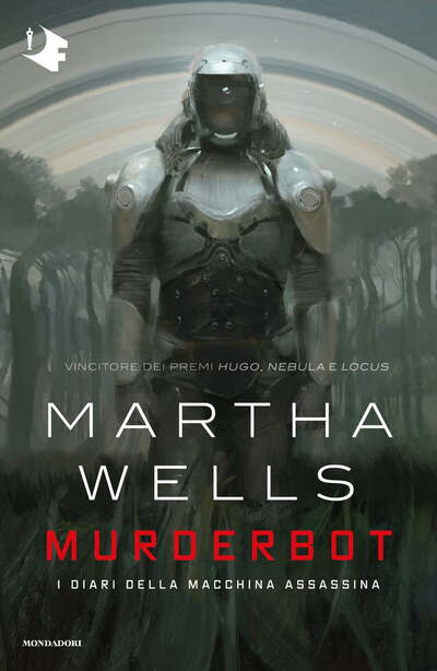 MURDERBOT MARTHA WELLS