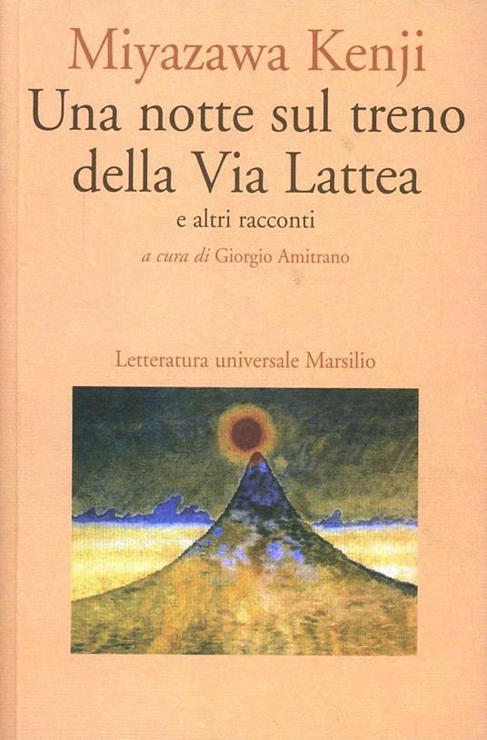 treno via lattea