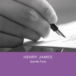 greville fane henry james