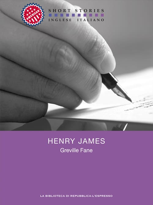 greville fane henry james