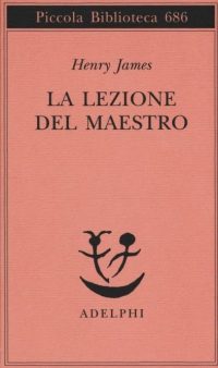 la lezione del maestro Henry James 
