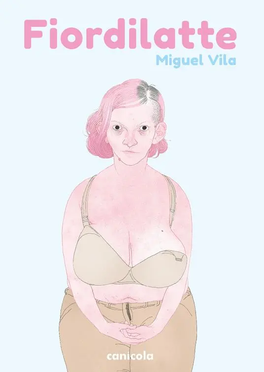 Fiordilatte di Miguel Vila. Un’altra imperdibile cartolina dalla provincia… del nostro cuore. 1 fiordilatte di miguel vila