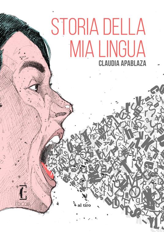 storia della mia lingua claudia apablaza