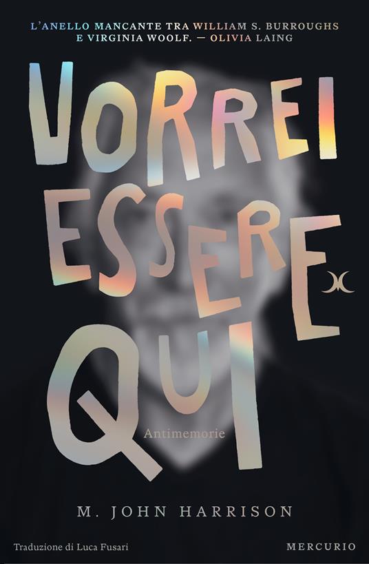 Vorrei essere qui