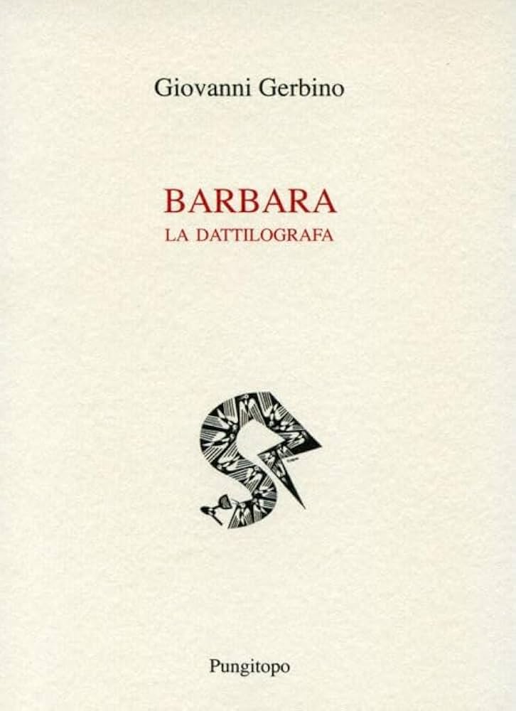 barbara la dattilografa giovanni gerbino