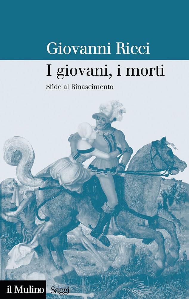 i giovani i morti giovanni ricci