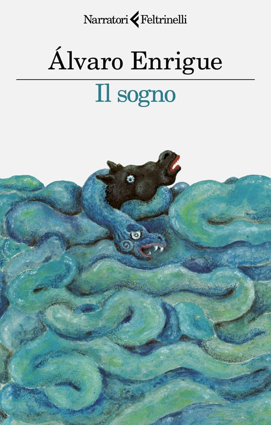 il sogno Álavro Enrigue recensione