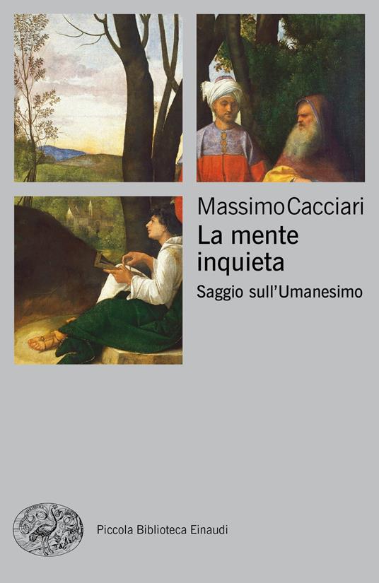 la mente inquieta massimo cacciari