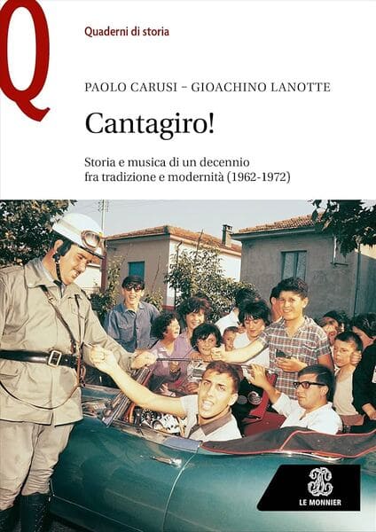 Paolo Carusi Gioacchino Lanotte Cantagiro
