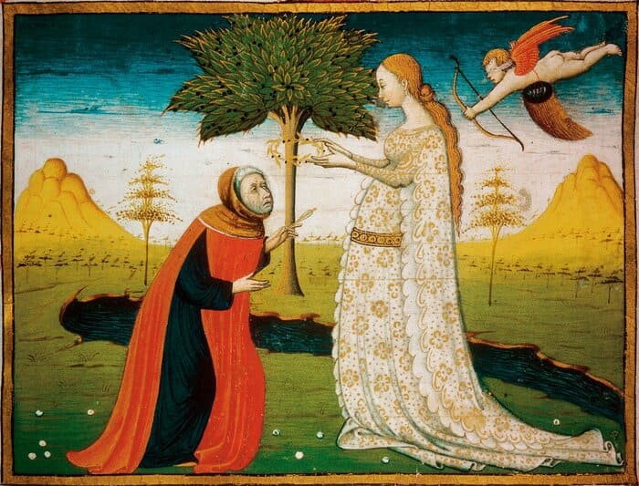 Amore e morte nel Canzoniere di Francesco Petrarca –Analisi sonetto Petrarca XXXVI 2 analisi sonetto petrarca