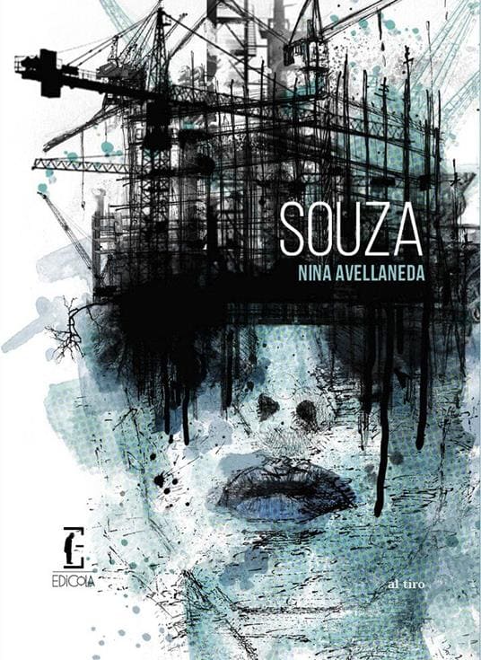 “Souza” di Nina Avellaneda 1 Souza Nina Avellaneda