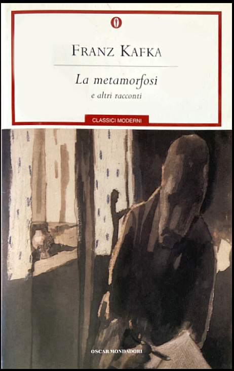Oscar Mondadori Classici: i migliori titoli da avere in libreria 1 franz kafka la metamorfosi