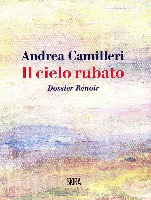 andrea camilleri il cielo rubato
