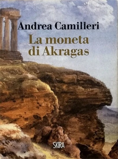 la moneta di akragas andrea camilleri