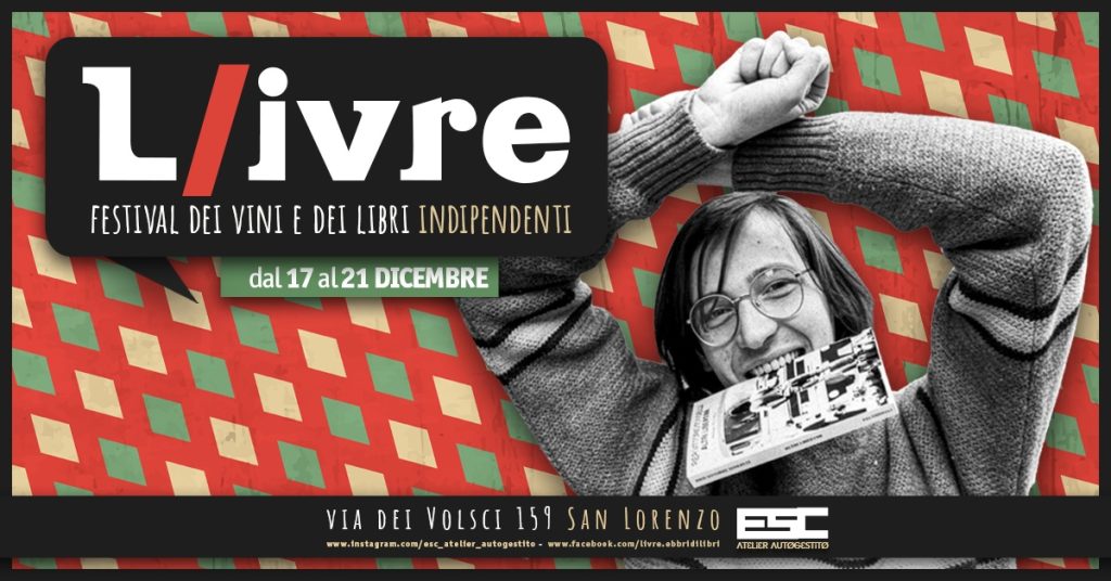 livre festival dei vine e dei libri indipendenti