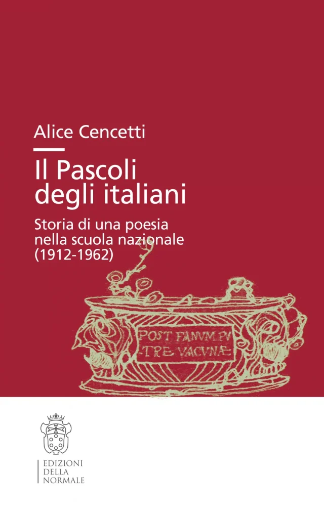 Alice Cencetti Il Pascoli degli italiani