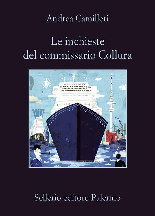 le inchieste del commissario collura andrea camilleri