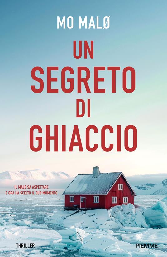 “Un segreto di ghiaccio” di Mo Malø: un thriller in salsa groenlandese 1 un segreto di ghiaccio mo malø