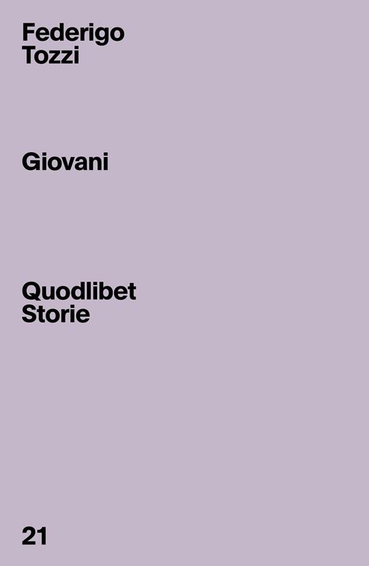 Federigo Tozzi: 6 opere da leggere (analisi dei romanzi principali) 7 giovani federigo tozzi 1