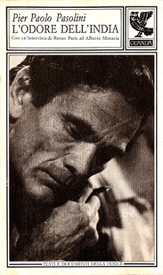lodore dellindia pasolini