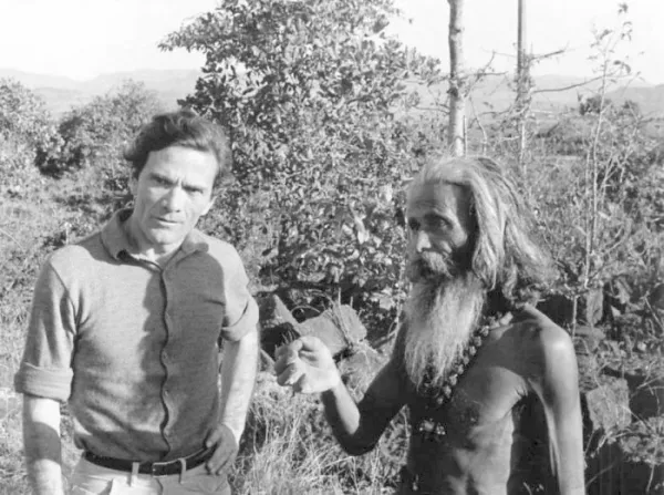 pasolini in India