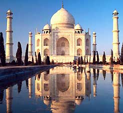 Verso la cuna del mondo: un testo anomalo nella produzione di Guido Gozzano 5 taj mahal india