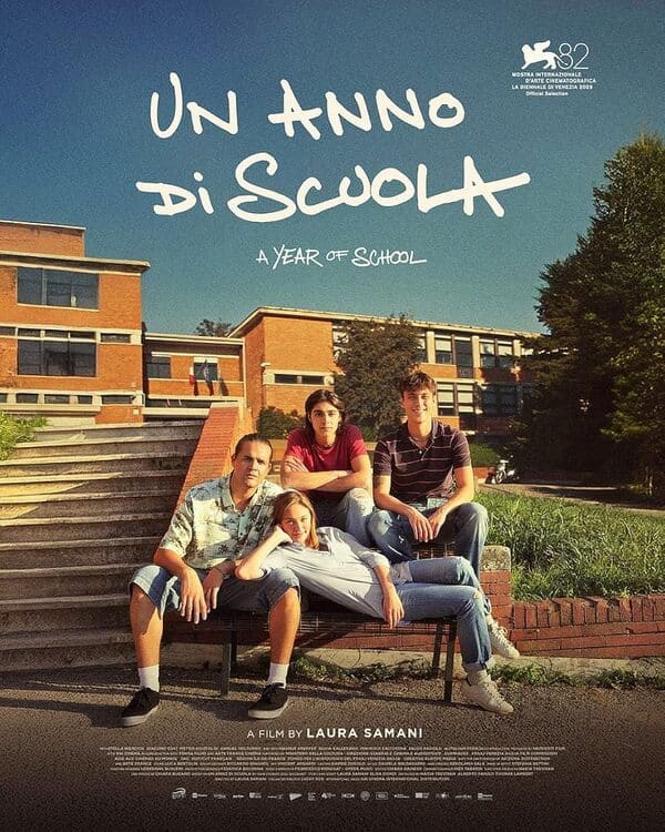 “Un anno di scuola” di Laura Samani. Dal libro al film 1 un anno di scuola film Laura Samani