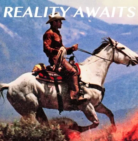 the strokes reality awaits